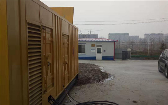 松山湖管委会发电机组电缆选型核心注意事项