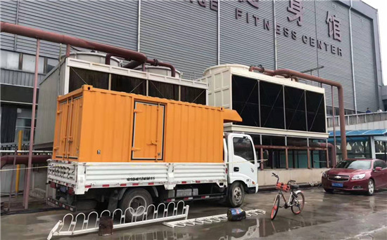 松山湖管委会300KW发电机组适配电缆规格选型指南