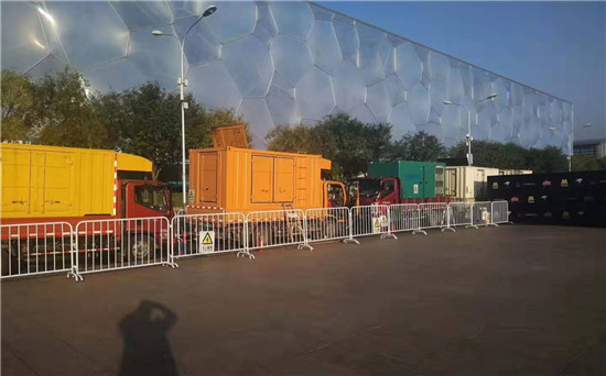 松山湖管委会400KW发电机组适配电缆规格选型指南